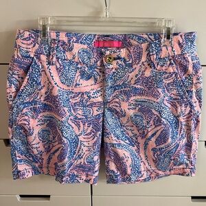 Lilly Pulitzer Shorts